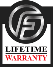 Francis Collision Centre Limited Lifetime Warranty Logo