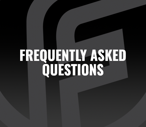 Frequently Asked Questions Button