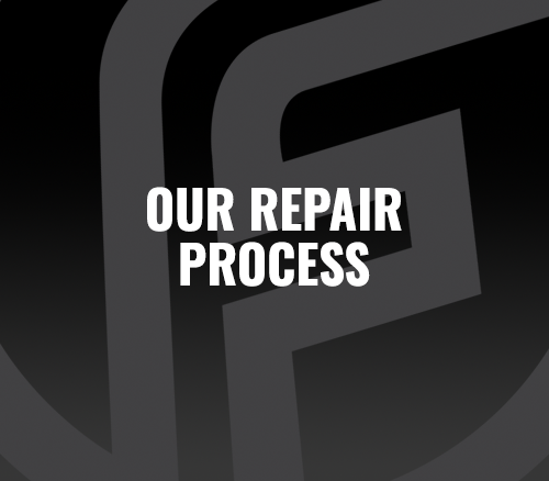 Repair Button Process