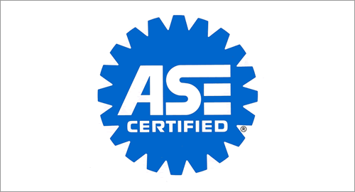 ASE Certified Logo